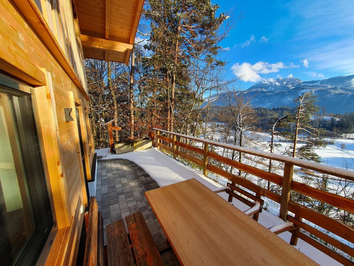 Das Haus Steger Zu Stein Kramsach Exterior foto
